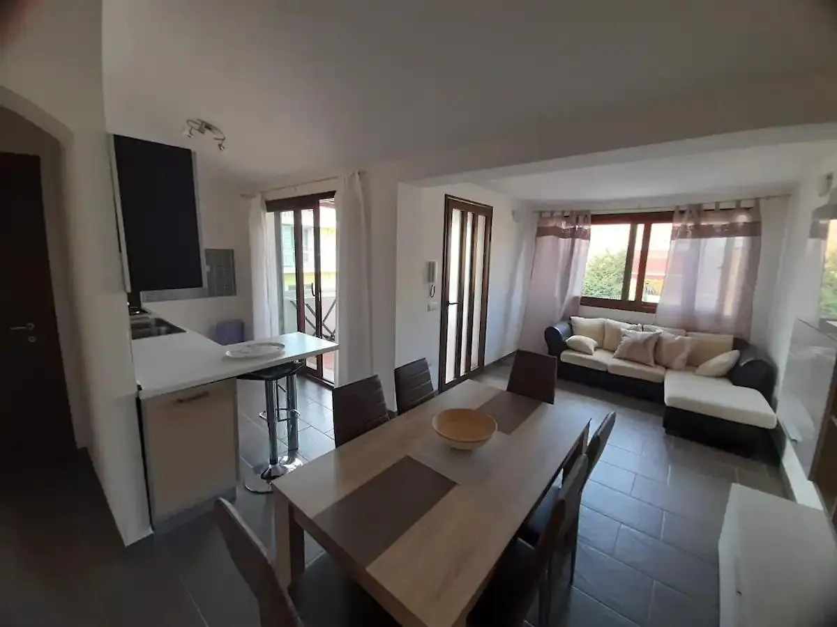 Apartament Beautiful Holiday Home Lotzorai