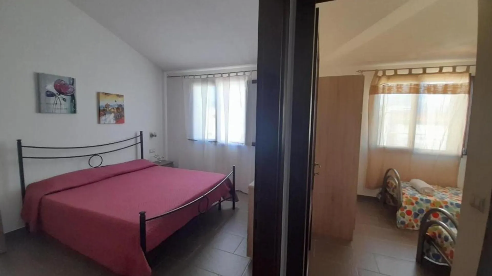 Beautiful Holiday Home Lotzorai Apartament