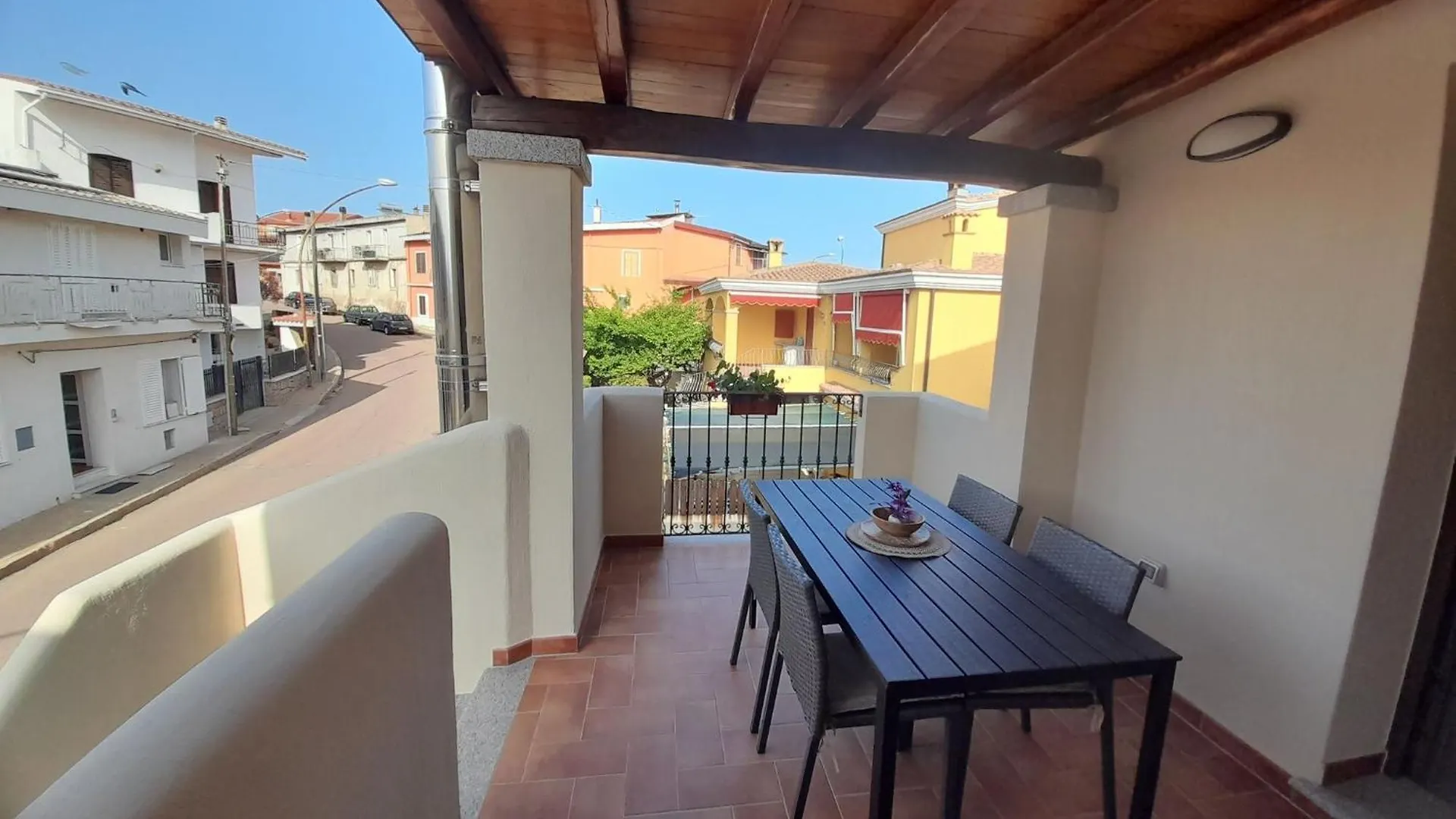 Apartament Beautiful Holiday Home Lotzorai Włochy