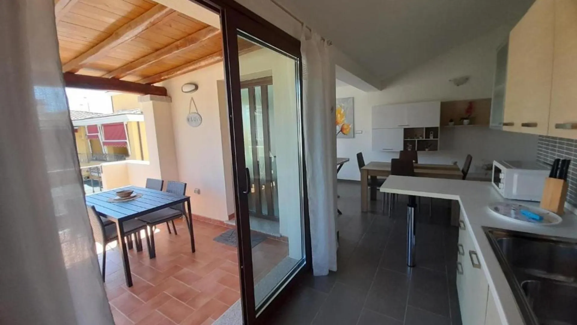 Apartament Beautiful Holiday Home Lotzorai