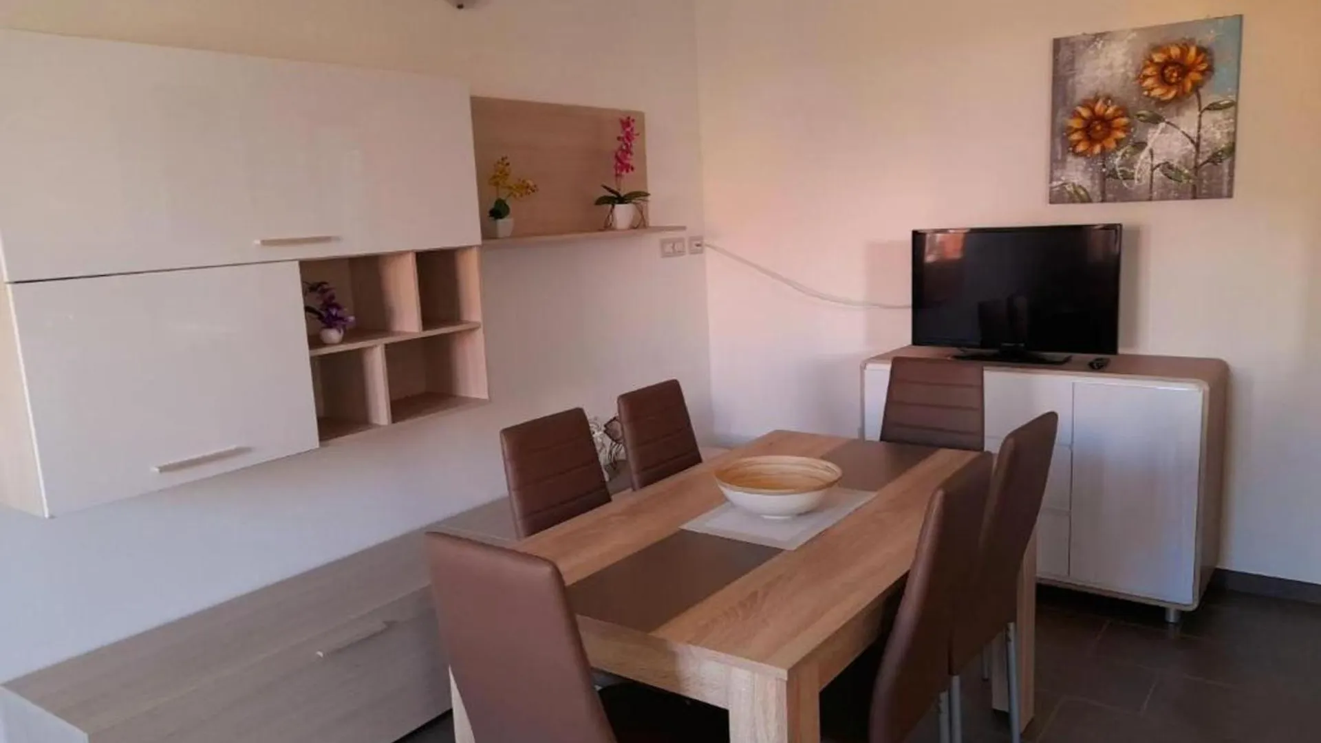 Beautiful Holiday Home Lotzorai Apartament