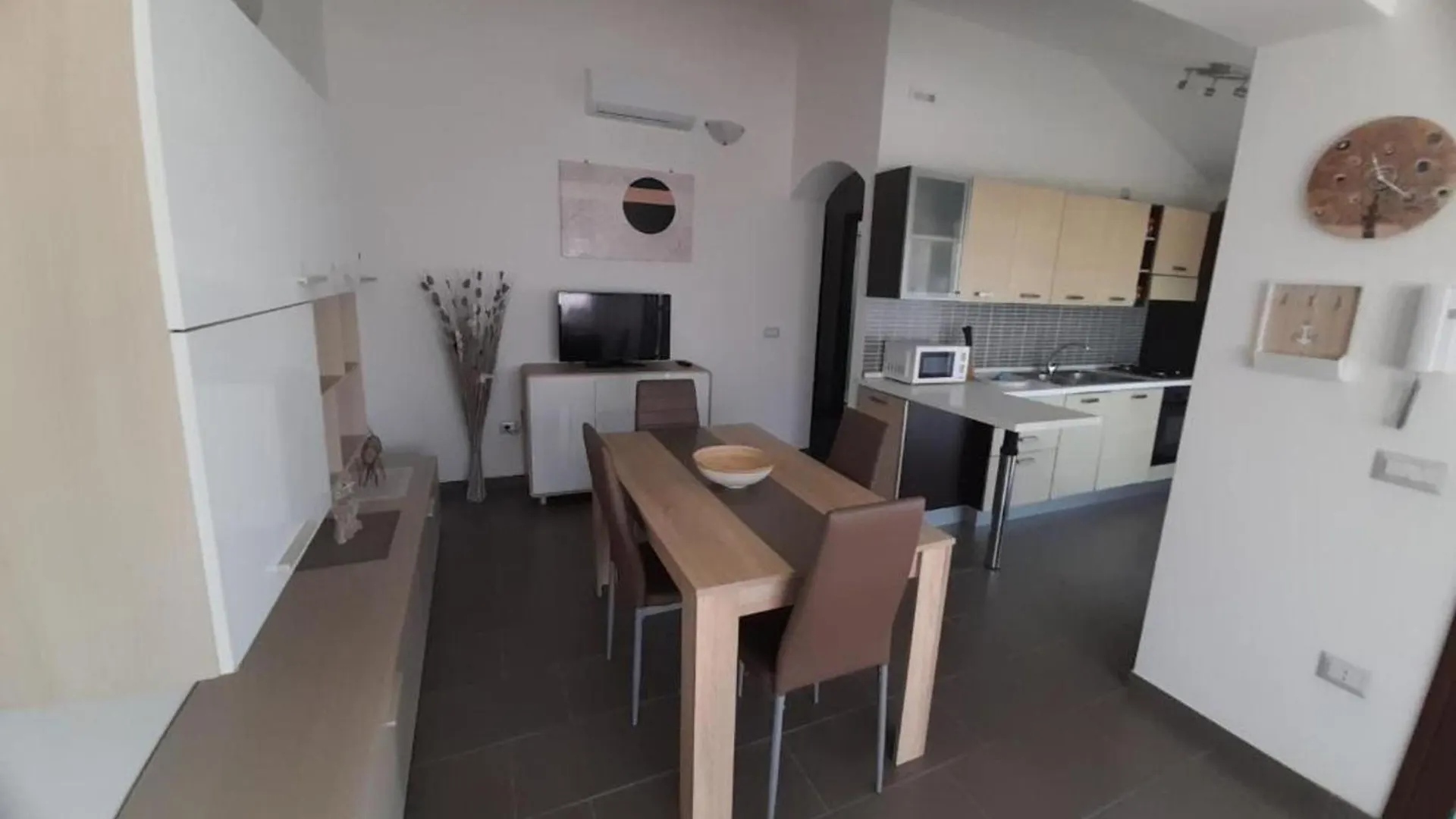 Beautiful Holiday Home Lotzorai Włochy